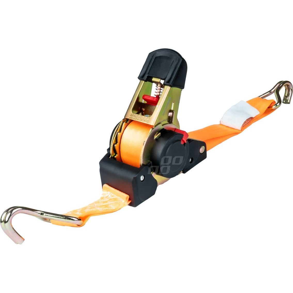 Szállítószalag Automata Behúzóval 1000kg 1t 38mm 4m j-type Amio-03321