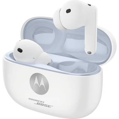 Motorola moto buds 2 plus Auricolare Wireless In-ear Musica e Chiamate Bluetooth Bianco