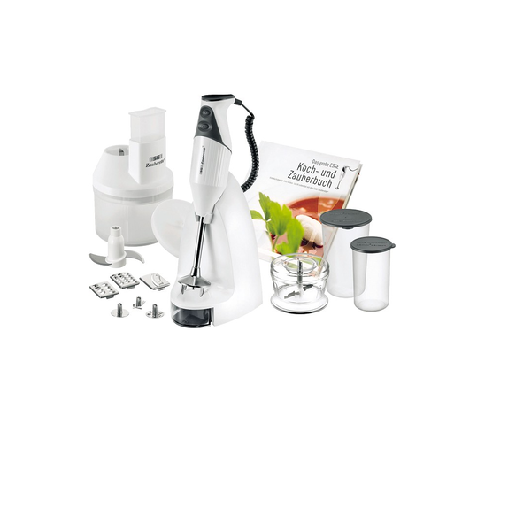 ESGE M 200 Superbox Nedsænkning blender 200 W Hvid