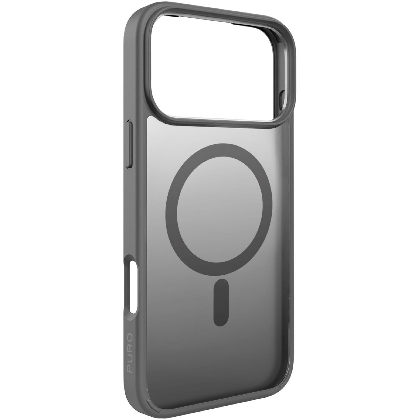 Puro Cover Apple iPhone 17 Pro Max Fehér (átlátszó) PUIPC17P69GRADDKGR (8018417527166)