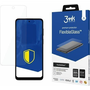Скрийн филм 3MK FlexibleGlass, за Motorola Moto G22 / Moto E32 / Moto E32s, Хибридна структура, 7H, 0.3 мм, Прозрачен
