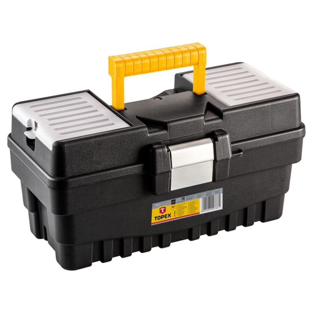Topex szerszámosláda (79R131) (79R131)