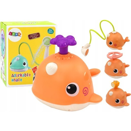 Bálna Fürdőjáték - Narancs (19706)