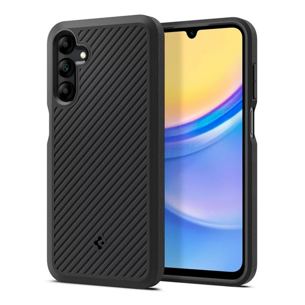 Zadní Kryt Spigen pro Samsung Galaxy A15 4G/5G Core Armor černá
