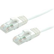 Patchcord Value U/UTP 6 RJ45 / RJ45 7 m bílý