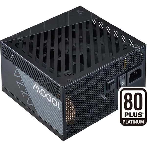 AZZA PSAZ-1000P(ATX 3.1) Tápegység / tápellátás 1000 W ATX
