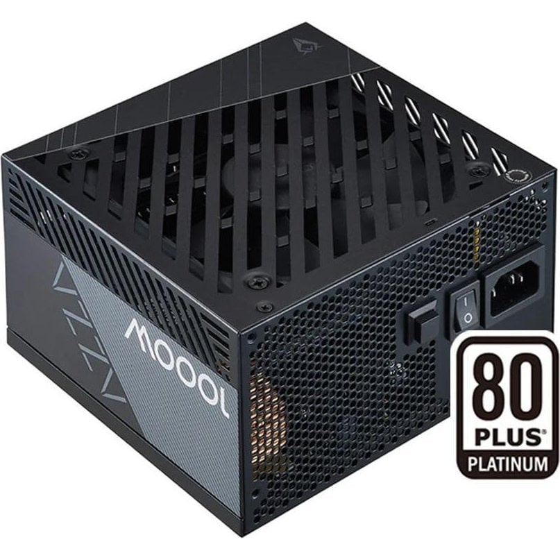 AZZA PSAZ-1000P(ATX 3.1) Tápegység / tápellátás 1000 W ATX (PSAZ-1000P ATX3.0)