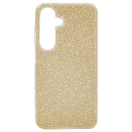 Gigapack Samsung Galaxy S25 (SM-S931) tok csillogó aranyszínű (GP-165083) (GP-165083)