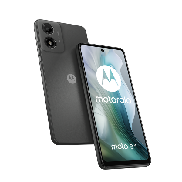Motorola Chytrý telefon Moto E14 2 GB / 64 GB 4G (LTE) šedý