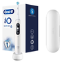 Oral-B iO 4210201381648 elektrický zubní kartáček Rotační kartáček Bílá