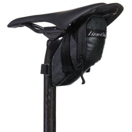 Lizard Skins Cache Saddle Bag M - Jet Black (SBGDS10M)