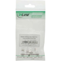 InLine 73016 cabluri conectoare RJ-12 Transparente, Alb