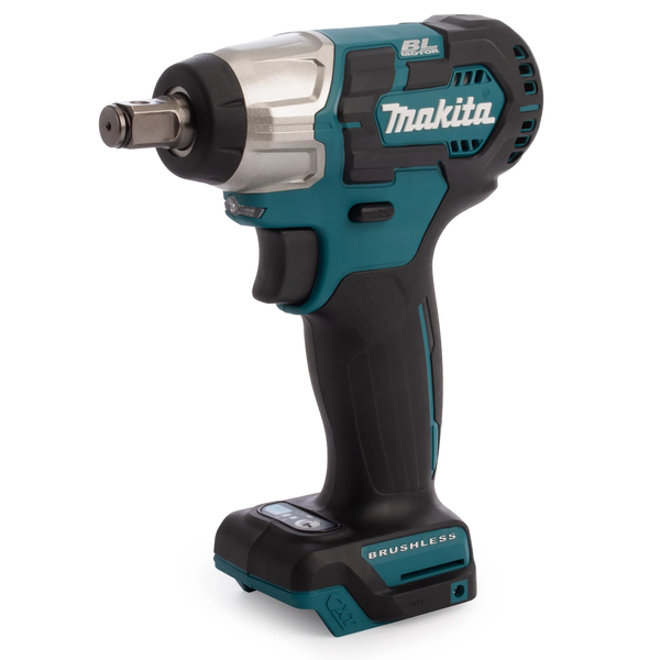 Makita TW161DZ Akkumulátoros ütvecsavarbehajtó (akku és töltő nélkül)