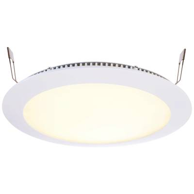 Deko Light 565094 LED Panel 16 LED-es beépíthető lámpa EEK: G (A - G) LED Fixen beépített LED-es 13 W Jelzőfehér (RAL 9003) (565094)