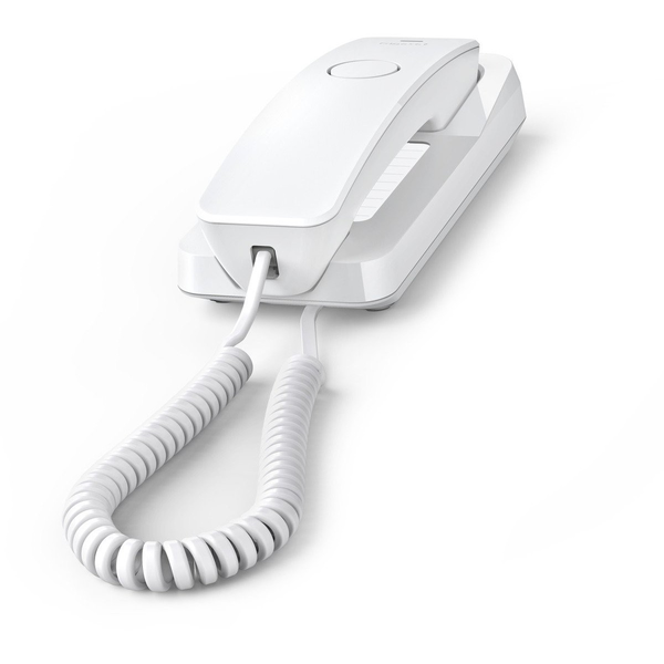 Gigaset DESK 200 Analóg telefon - Fehér