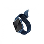 Uniq Dante Apple Watch 42/44/45mm fém szíj, kék (UNIQ-45MM-DANCBLU)