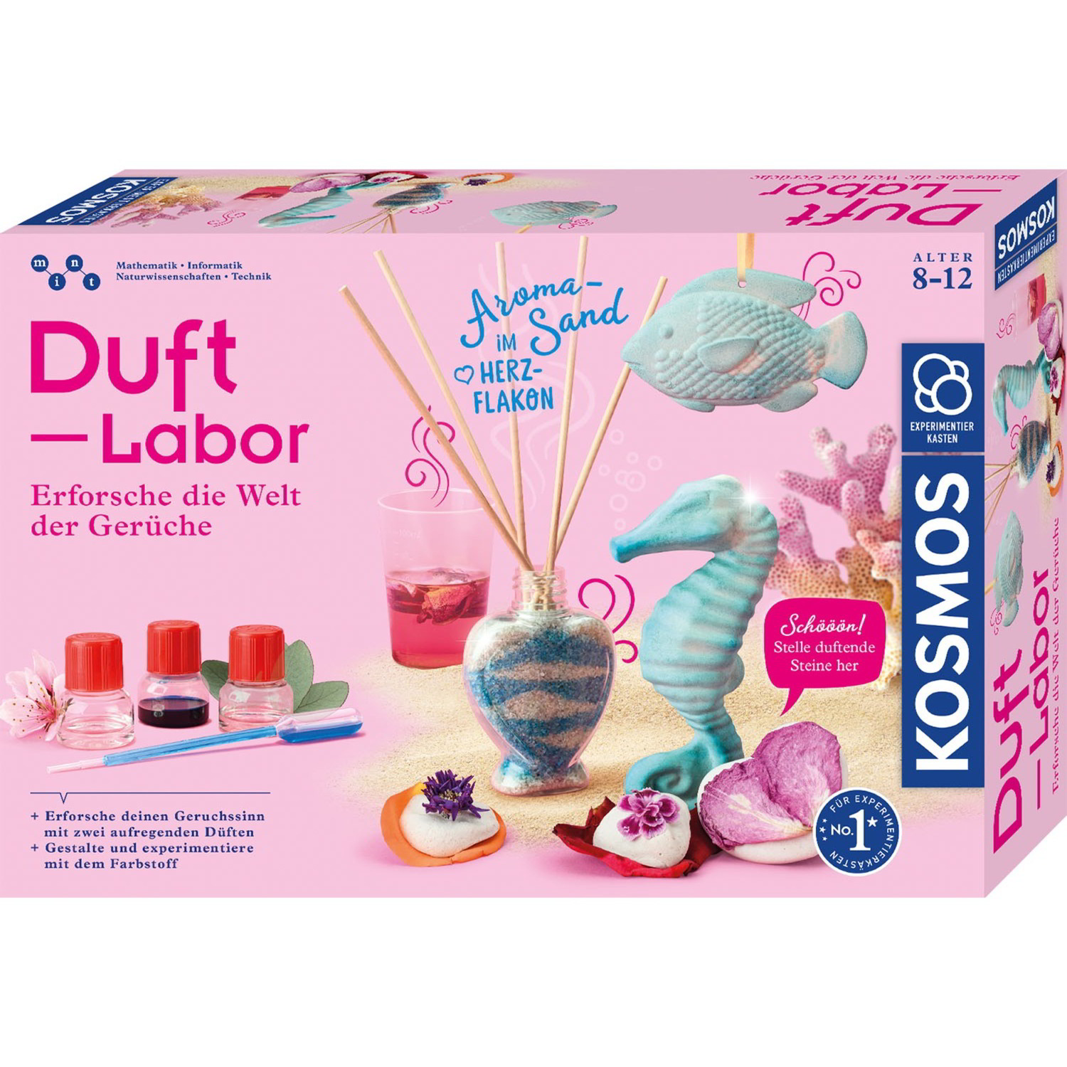 KOSMOS 671570 Illatlabor Kísérletező készlet (671570)