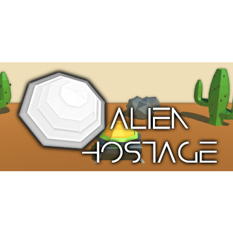Alien Hostage (PC - Steam elektronikus játék licensz)
