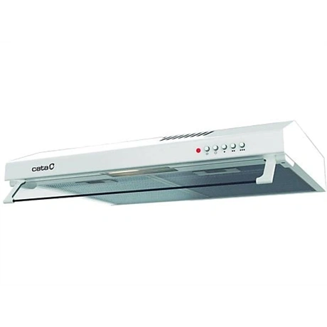 CATA LF-2060 WH/L LEDPáraelszívó+Szénszűrő(P2846764) Fehér