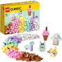 LEGO® Classic - Creative fun in pastel colors 11028, 333 части