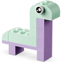 LEGO® Classic - Creative fun in pastel colors 11028, 333 части
