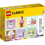 LEGO® Classic - Creative fun in pastel colors 11028, 333 части