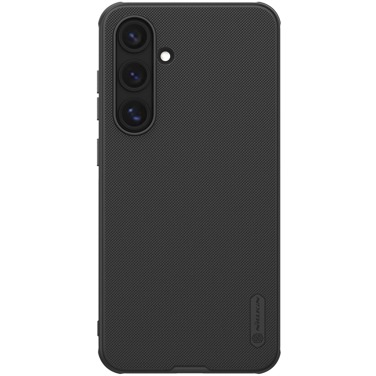 Nillkin Super Frosted PRO Magnetic Samsung Galaxy S24 FE Black tok (57983122974)