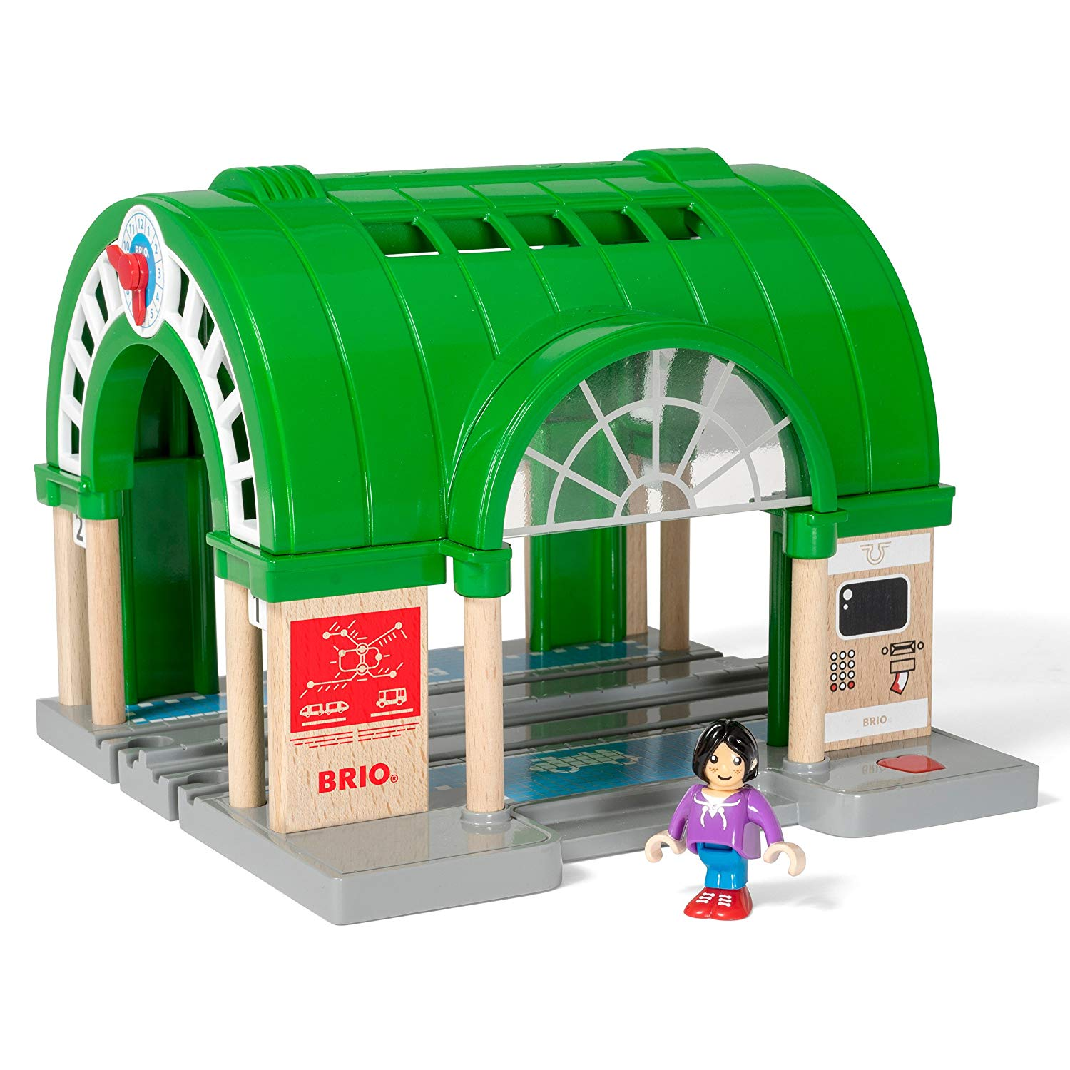 BRIO World Központi pályaudvar (33649)