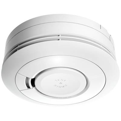 Ei Electronics i-serie Füstjelző 10 éves elemélettartammal Elemekről üzemeltetett (O x Ma) 115 mm x 45 mm (Ei650iW)