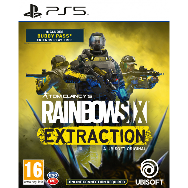 Rainbow Six Extraction Sony PlayStation 5 (PS5)