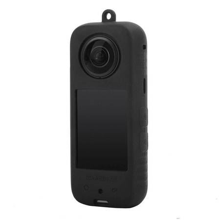 Insta360 X3 szilikon tok fekete (IST-BHT504) (IST-BHT504)