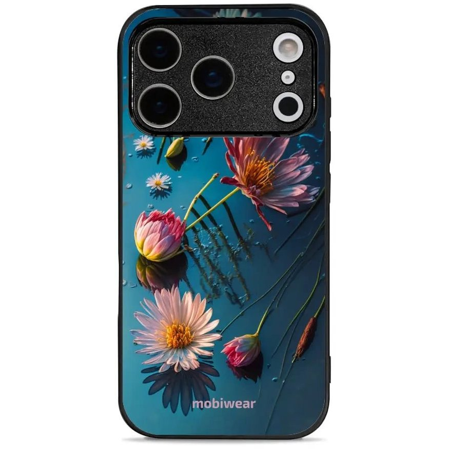 Mobiwear Glossy Glossy for Apple iPhone 17 Pro - On the surface (5907861300636)
