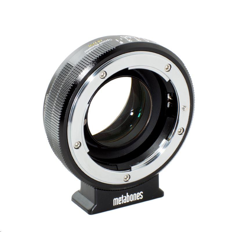 Metabones Nikon G - E Speed Booster Ultra adapter (MB_SPNFG-E-BM2) (MB_SPNFG-E-BM2)