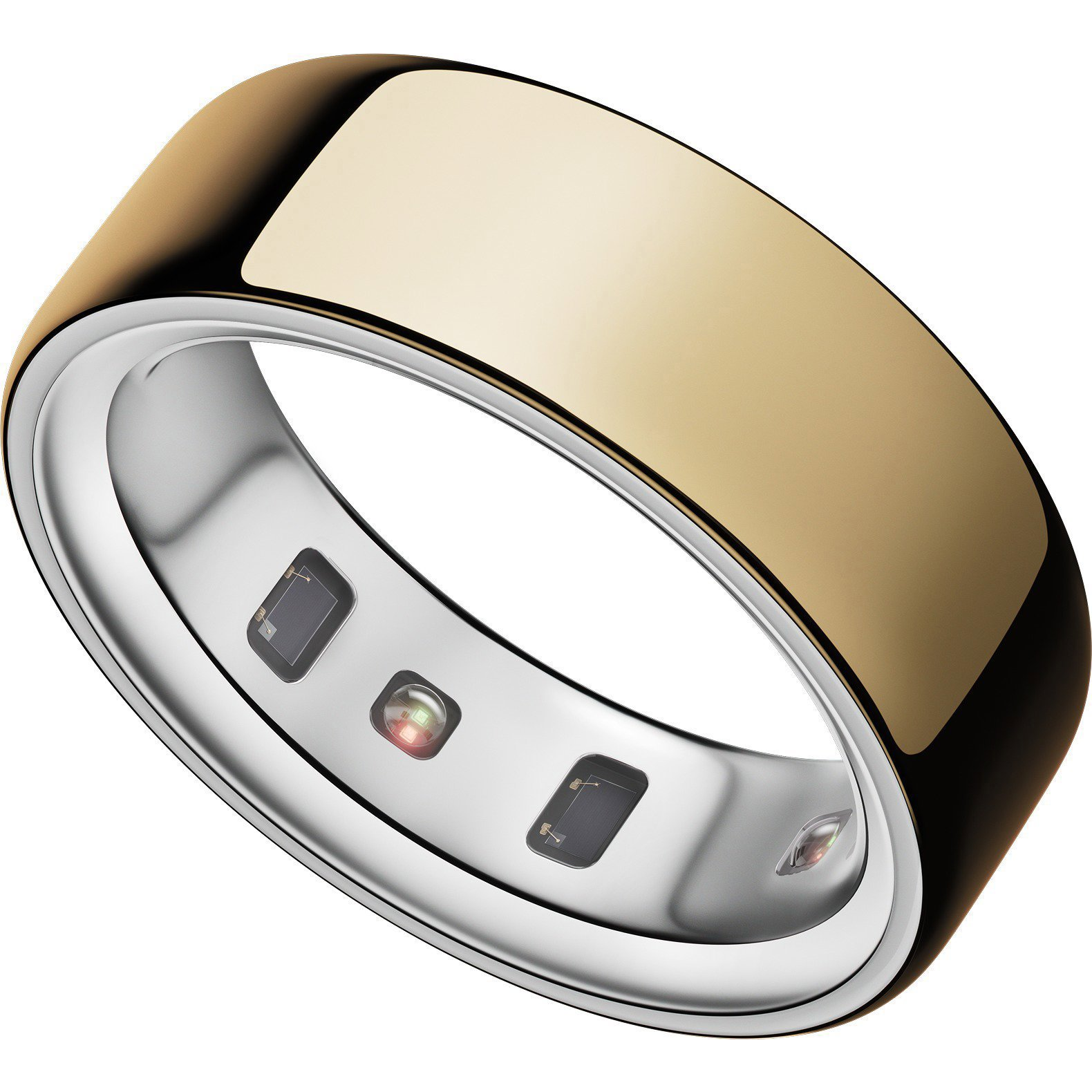 Oura Ring 4 Gold, 14 (JZ90-54216-14)