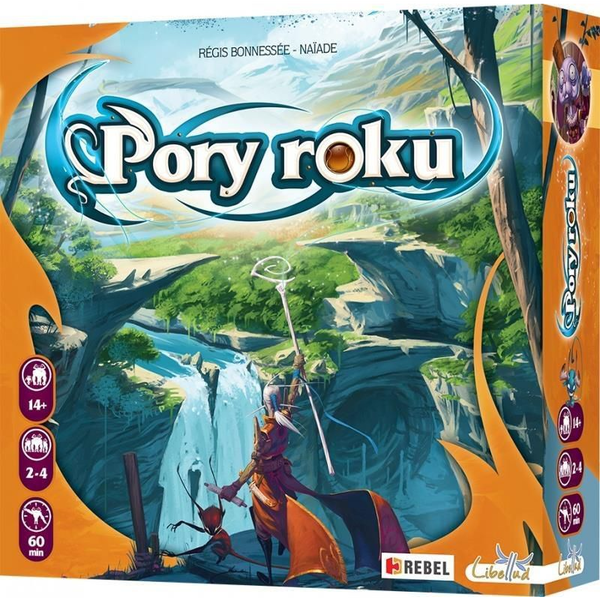  Rebel Gra Pory Roku (Seasons) (194248)