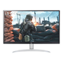 LG 27UP650P-W számítógép monitor 68,6 cm (27") 3840 x 2160 pixelek 4K Ultra HD LED Ezüst