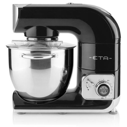 Eta 002890064 Gratus Retro konyhai robotgép fekete