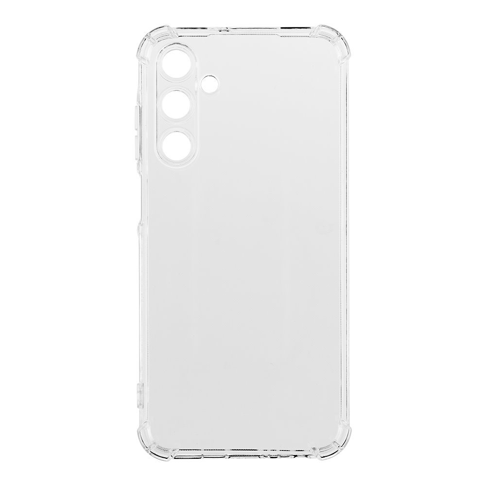 Tactical TPU Plyo Samsung Galaxy A25 5G Tok - Átlátszó (57983118573)