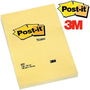 Post-it 659 102×152mm 100lap kanárisárga jegyzettömb