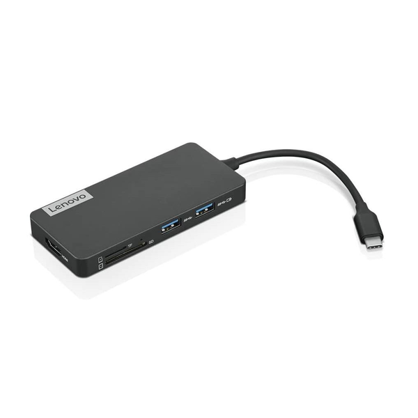 Lenovo USB-C 7-in-1 Hub (GX90T77924)