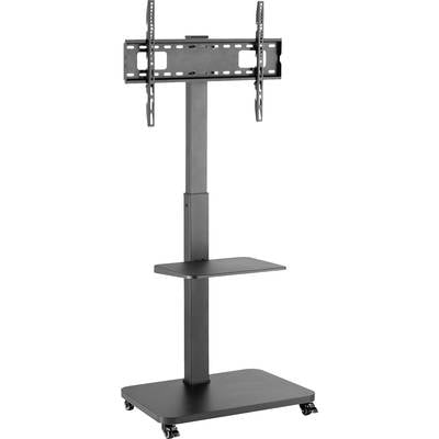 My Wall (HP 108 L) TV talp Állítható magasságú, Dönthető 94,0 cm (37) - 190,5 cm (75) Állítható magasságú, Csuklóval mozgatható (HP 108 L)