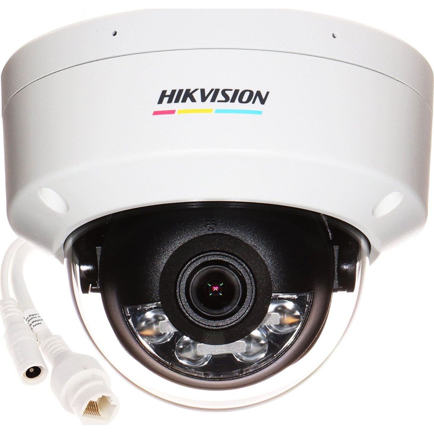 Hikvision DS-2CD1147G2H-LIU IP Dome Okos kamera (DS-2CD1147G2H-LIU(2.8MM)PL)