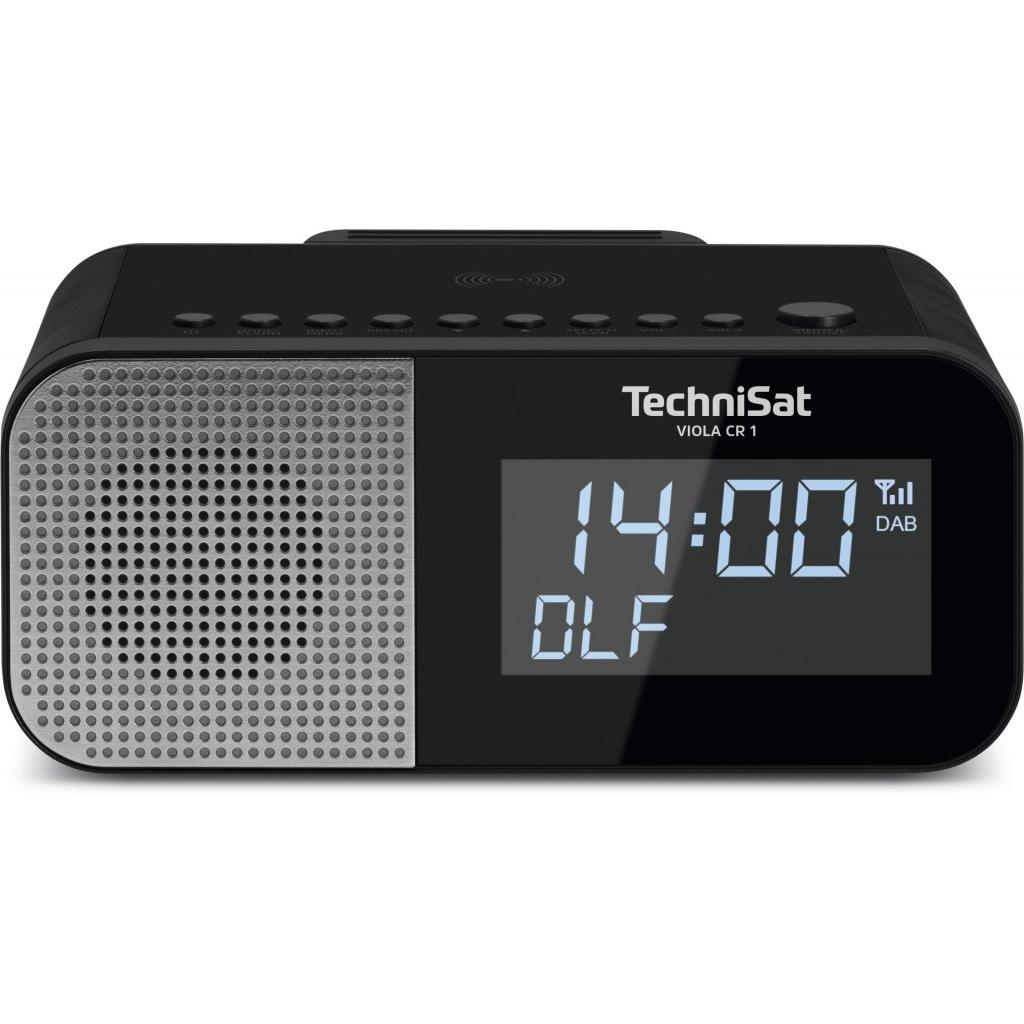 TechniSat VIOLA CR 1, black (V058a1)