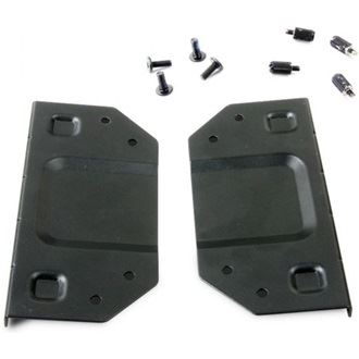 Shuttle számítógép VESA mount állvány fekete (PV04) (PV04)