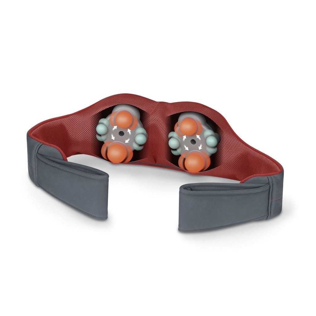 Beurer MG 151 3D Shiatsu masszírozó készülék (643.08) (MG 151)