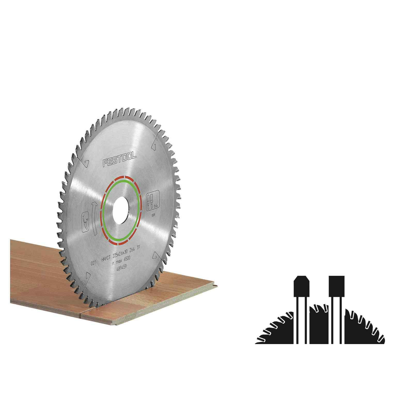 Vágótárcsa Festool 496308 160x2,2x20 mm (496308)