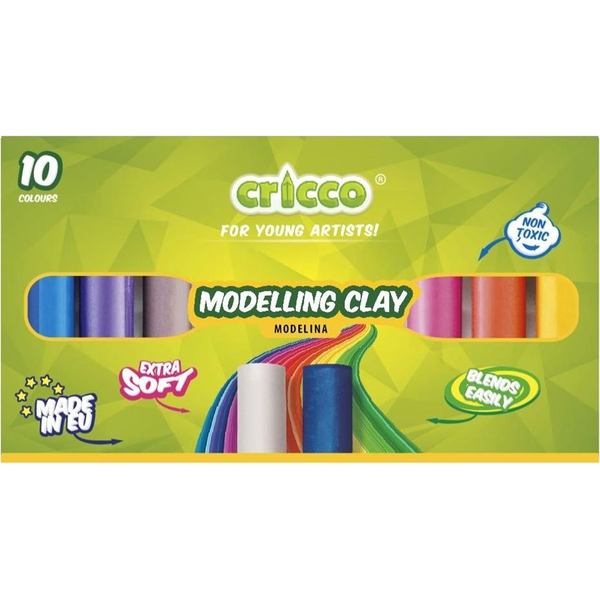  Cricco Modelina 10 kolorów