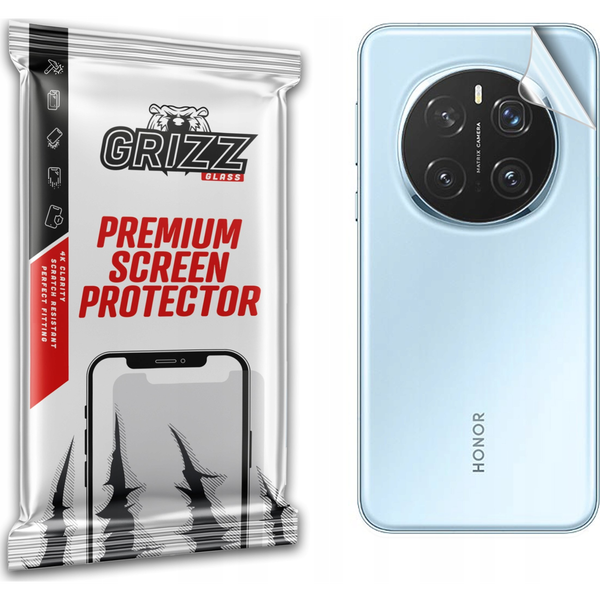 Folia na tył GrizzGlass SatinSkin do Honor Magic7 Pro