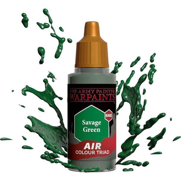  Army Painter Army Painter Warpaints - Air Savage Green