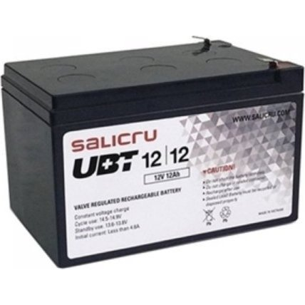 Salicru 013BS000003 UPS батерия Запечатана оловна киселина (VRLA) 12 V 12 Ah